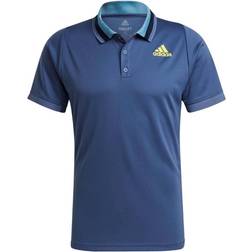 Adidas Freelift Polo - Blue