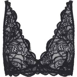 Missya Liva Soft Bra - Black
