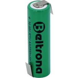 Beltrona RTUAAZ Specialbatteri R6 1.2 V 2200 mAh