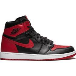 Jordan Air Hi H2H Nrg/Chi "Homage To Home Numbered sneakers unisex Leather/Leather/Rubber Black