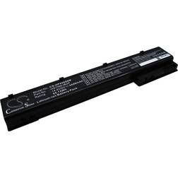 Cameron Sino Batteri til HP EliteBook 8560w mfl