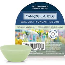 Yankee Candle Cucumber Mint Cooler Wax Melt 22 g Duftkerzen