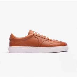 Ted Baker Robertt Mens Brown Trainers Leather