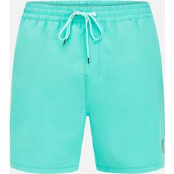 Hurley OAO Solid 17' Badeshorts, Fiji