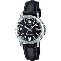 Casio Black Women Watch X093_LTP-V004L-1B