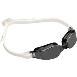 Aqua Sphere Xceed Racing Swim Goggles Smoke