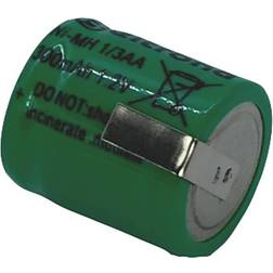 Beltrona 1/3AA Specialbatteri 1/3 AA Z-bolt NiMH 1.2 V 300 mAh