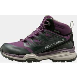 Helly Hansen Women's Traverse WATERPROOF Hiking Shoes Purple Amethyst Purple