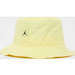 Jordan Jumpman Washed Bucket Cap, Hüte, Accessoires, lemon chiffon, Größe: L/XL, verfügbare Größen:S/M,M/L,L/XL Gelb