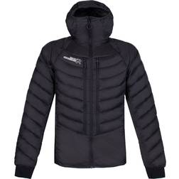 Rock Experience Kavick Padded Jacket - Caviar