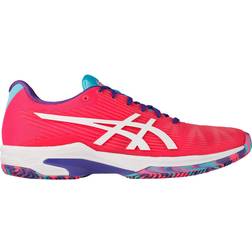 Asics Solution Speed Ff Sandplatzschuh Special Edition Damen Pink