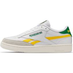 Reebok Club Revenge" Gr. Cloud White Always Yellow Glen Green"