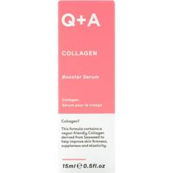 Q+A Collagen Booster Serum 30ml