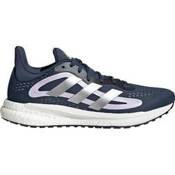 Adidas Solar Glide 4 W - Crenav Silvmt Prptnt