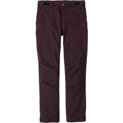 Patagonia Point Peak Trail Pants Walking trousers Men's Obsidian Plum Regular