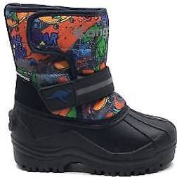 KangaROOS Shell II Schneeboots Jungen bunt