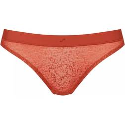 Sloggi Damen Superb Bikini Slip, Haute Orange