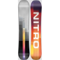 Nitro Snowboard Team 157