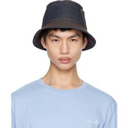 A.P.C. Thaïs Bucket Hat - Blue