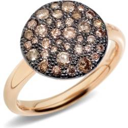Pomellato Ring Sabbia - Rosa Guld