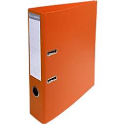 Exacompta Prem Touch Lever A4 70 mm Orange Cardboard 32 x 29 x 7 cm
