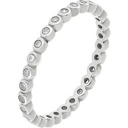 Noelani Damenring 2030185 925er Silber
