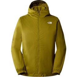 The North Face Quest Insulated Jacket Men - Blackheather