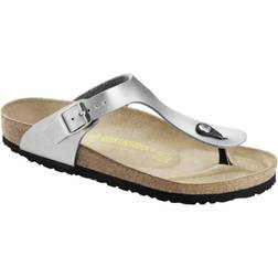 Birkenstock Mules - Grey