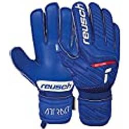 reusch Attrakt Silver Junior Deep Blue 7,5