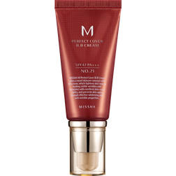 Missha Perfect Cover BB Cream SPF42/Pa No. 21/Light Beige
