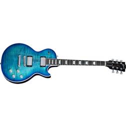 Gibson Les Paul Modern Figured, Cobalt Burst Electric Guitar