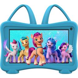 Trayoo Kids Tablet 7 Toddler Tablet for Kids, Tablet for Toddlers Learning Tablet with WiFi, YouTube, Dual Camera, Touch Screen, Parental Control, Child Tablet for Toddler Boys Girls Best Gift Selection