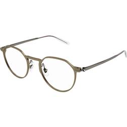 Montblanc Kering Eyewear MB0233O Grün