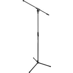 Amazon Basics Tripod Boom Microphone Stand Up to 7.15 ft