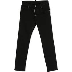 DSquared2 Jeans Nero Bambino - Denim