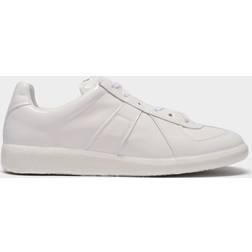 Maison Margiela Replica Sneakers in White Leather white