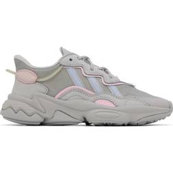 adidas Originals Gray Ozweego Sneakers Grey Two/Blue Dawn/C