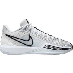 Nike Sabrina 1 Magnetic W - White/Football Grey/Black