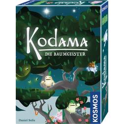 Kosmos Kodama Spiel