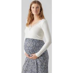 Maternity-top