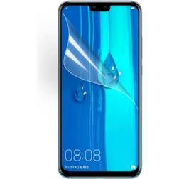 MAULUND Huawei Y9 2019 Clear HD Beskyttelsesfilm