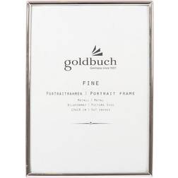 Goldbuch Fine Portrait Silver Ramme