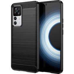 Hurtel Carbon Case for Xiaomi 12T/12T Pro