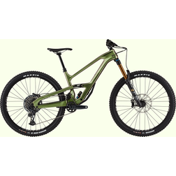 Cannondale Jekyll 1 Beetle Green