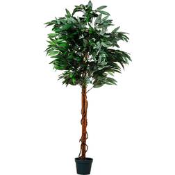 Manguier Artificiel 180 cm - Vert Plante Artificielle