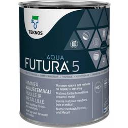 Teknos Futura Aqua 5 Vit