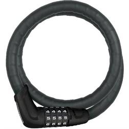 ABUS Cable Lock Tresorflex 6615C/120/15 Noir