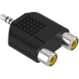 Sinox phono til mini jack
