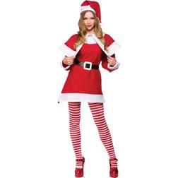 Wicked Costumes Mrs Santa Claus Costume