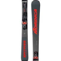 Nordica Spitfire DC PRO FDT Set incl. Bindung 2023/24